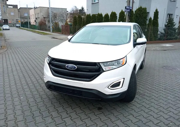 bydgoszcz Ford EDGE cena 75000 przebieg: 130830, rok produkcji 2018 z Bydgoszcz